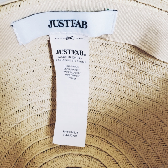 LAST ONE! Bon Voyage, sun hat, spring, derby - Picture 6 of 6